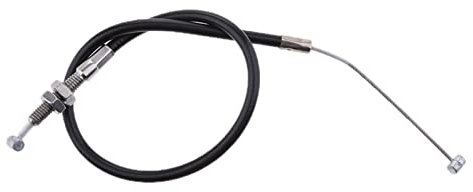 Wivplex Boot Schalt Gaszug Heavy Duty, for Yamaha, 4-Takt 4/5/6HP Marine-Elektrokabel