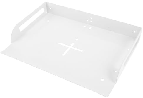 GALPADA Camera Tray Projector Wall Bracket Replacement Tray for Cable Box Holder Shelf Wall Router Bracket for Office Home Classroom
