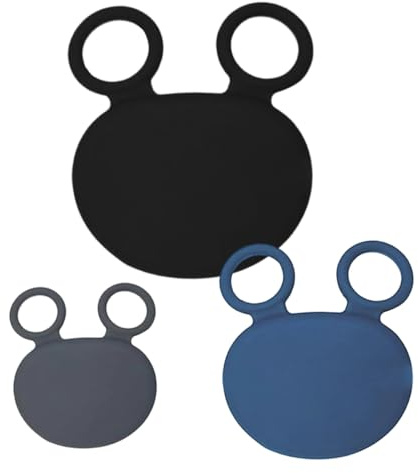 Handskydd Baseboll 3-delars Silikon Chockabsorberande