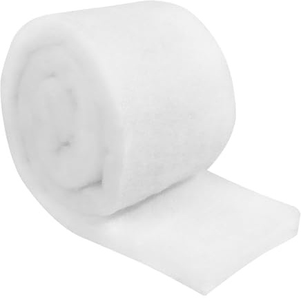 KiddiBubzi Filtro de Acuario for pecera Filtro Grueso Esponja de algodón Skimmer for Acuario Filtro de pecera Skimmer de Espuma de algodón