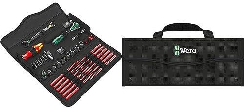 Wera 135926 Kraftform Kompakt W1 Maintenance Kit & 2go 3 Toolbox