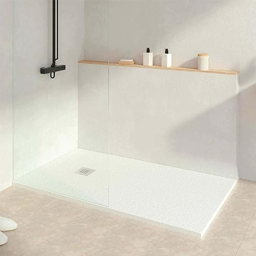 KOES - Piatto Doccia in Resina Serie INDO – 100x170 – Bianco RAL 9003