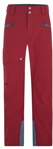 Ziener Herren Ski-Hose/Freeride | PFC frei, Wolle, wattiert Tiffin