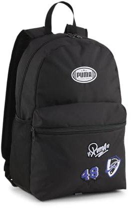 PUMA Unisex Kinder Puma Patch Backpack Rucksack (1er Pack)