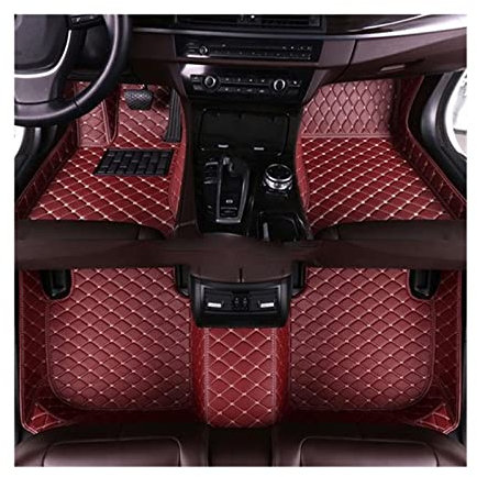 FIXCOR rgsdg Alfombrillas De Coche para RX Series 300 450h 5 Seat 2016 2017 2018 2019 2020 Almohadillas Pie Personalizadas Cubierta Alfombra De Automóvil (Color : 5)