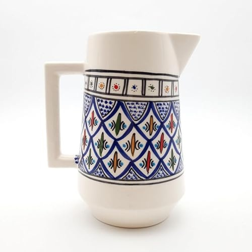 Bakir Wasserkrug, Blau, 1,5 l