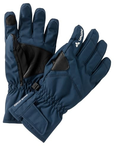 VAUDE Handschuh Roga Gloves IV, wasserdicht, kuschelig warmes Innenfutter