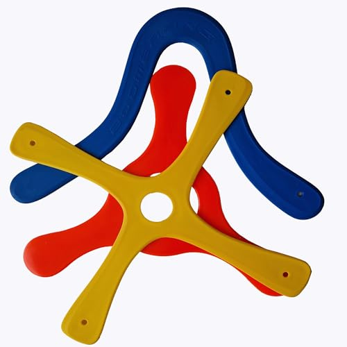 Boomerang Evolution Pack 3