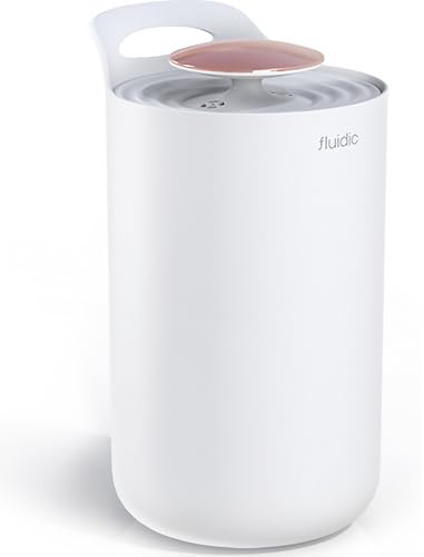 Carrotez Compost Bin for Kitchen Countertop, 0.8 Gallon (3 Liter) Small Food Waste Mini Compost Bin with Lid, Odorless Vacuum Seal - White