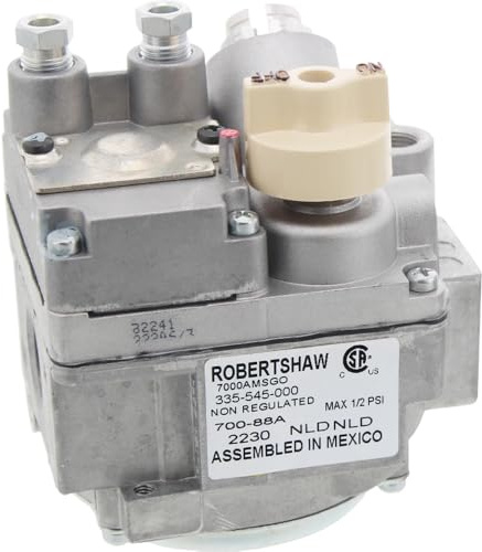 335-542-185 - ClimaTek Upgraded Bleed Gas Valve Control Replaces Robertshaw