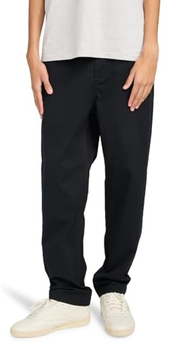 Element Regular Comfort Chino Twill blå S byxor