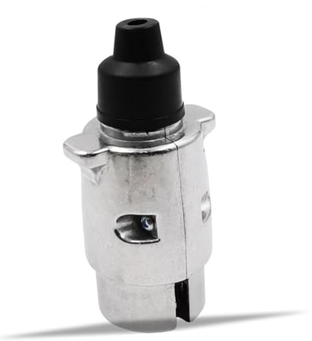 Ciieeo Adattatore Per Presa Di Corrente Per Rimorchio Presa Per Roulotte Presa Per Rimorchio