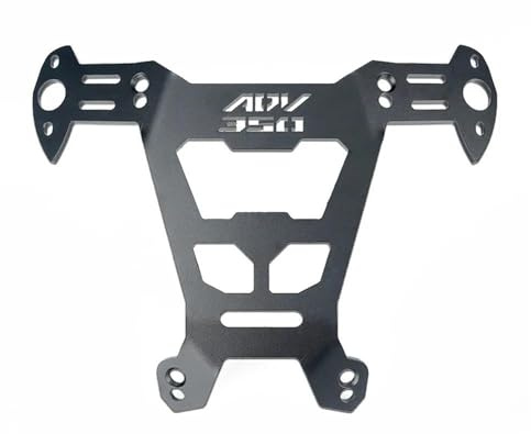 Support De Navigation Support De Navigation pour Téléphone Moto pour ADV350 2022-2023 Smartphone GPS avec Béquille Avant