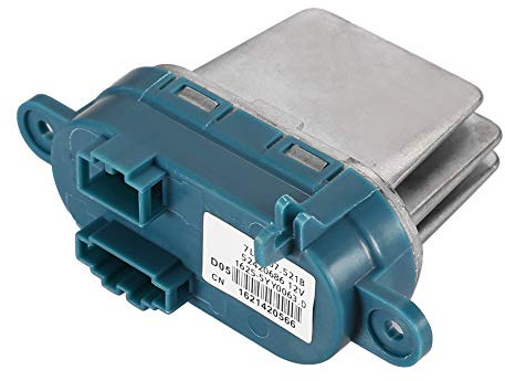 Résistance chauffante pour Moteur de Ventilateur de soufflerie, contrôleur de Vitesse de Ventilateur 7L0907521B pour Q7