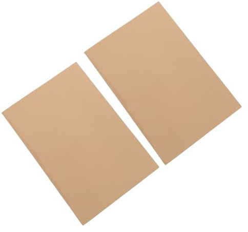 iplusmile 2 Pièces Bloc Factures Anglais X pour Petites Entreprises Carnet Commandes et Bons de Travail sans Papier par Bloc