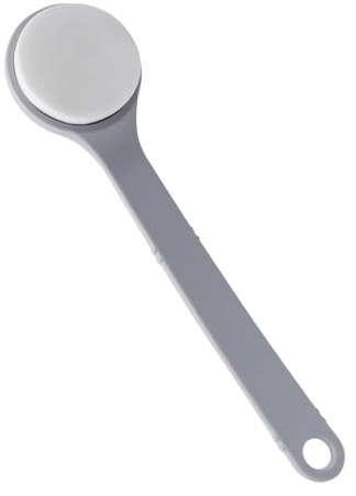 Rücken-Lotion-Applikator Waschbar, Mehrzweck, Rutschfester Griff | Applikator für Feuchtigkeitscreme mit langem Griff Pflege-Mehrzweck-Körper-Hautlotion Und -Für Männer, , Mädchen,