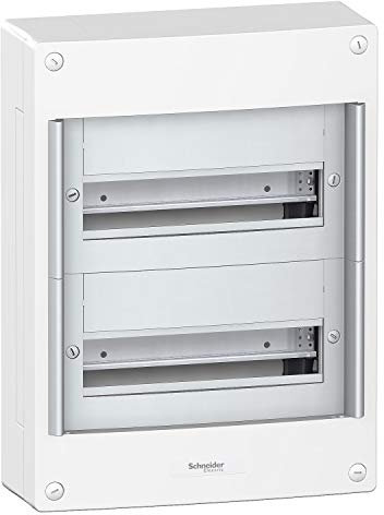 Coffret Pragma en saillie 2 rangées - 13 modules