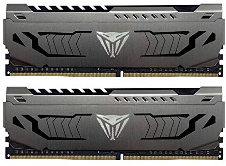 Patriot Viper Steel DDR4 32GB (2 x 16GB) 3200MHz Gaming Arbeitsspeicher Kit