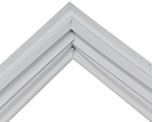 sparefixd Freezer Compartment Bottom Door Seal for Montpellier Fridge Freezer