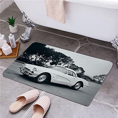 Tapis Paillasson Tapis Entrée Tapis De Sol De Porte D'Entrée Automobile Tapis De Porte Coussin De Pied Antidérapant Tapis De Bienvenue À La Maison pour Paillasson De Cuisine De Couloir De Bain