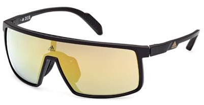 Sonnenbrillen Adidas Sport SP0057 02G matte black 00/0/140 UNISEX