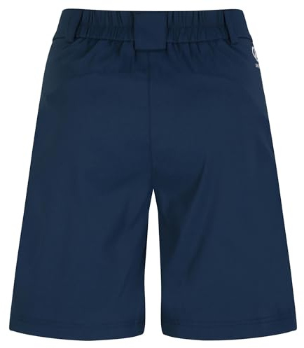Dare 2b Pantalones Cortos de la Serie Mountain para Mujer, Color Azul