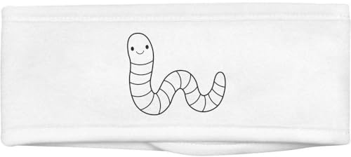 Azeeda 'Worm Outline' Beauty Headband (HB00048303)