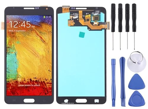 Écran LCD OLED pour téléphone portable Galaxy Note 3, N9000, N9005 avec numériseur et pièce de réparation complète