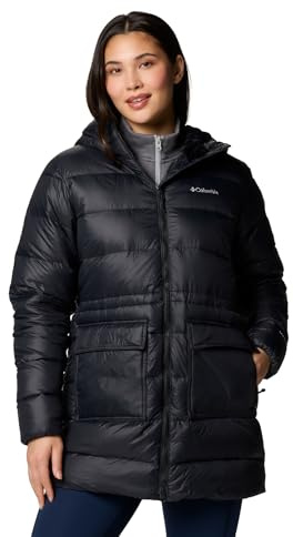 Columbia Piumino Harmony Falls Mid Piumino Piumino Donna (Pacco da 1)