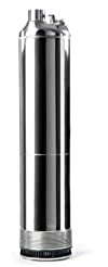 DAB PULSAR 40/80 M-NA 1,5 HP Elettropompa sommersa senza galleggiante alimentazione Monofase: 230 V 50 Hz