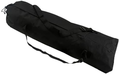 Tobefore Sac à Dos imperméable pour Skateboard Léger et Pliable pour Les trajets Quotidiens et Les Voyages | Sangles réglables et Fermeture à Cordon | Sac de Transport Compact (90 cm x 38 cm)
