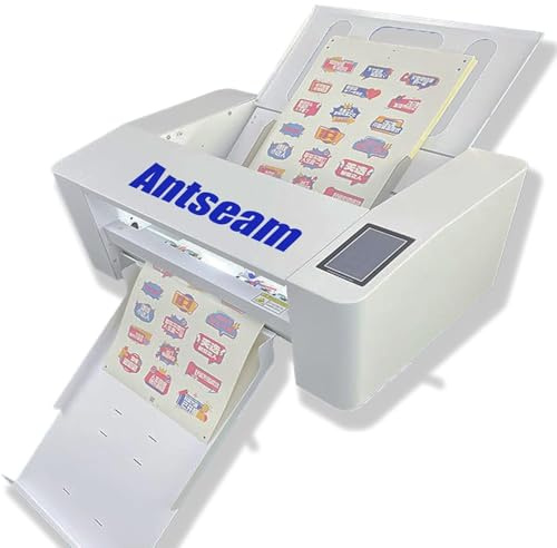 Machine à broder compacte avec 12 aiguilles, vitesse maximale de 1200 SPM, écran tactile de 10, zone de broderie de 20,3 x 30,5 cm, pour plat, chapeau, t-shirt, etc. (12 aiguilles)