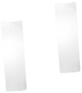 FOMIYES 2st Textmarker Friseurbedarf Zum Selbermachen Hochglanzplatte Folientafel Werkzeuge Zum Hervorheben Der Haare Farbtafel Für Haarfärbemittel Friseurladen-diy-brett Haarfärbeset Stk