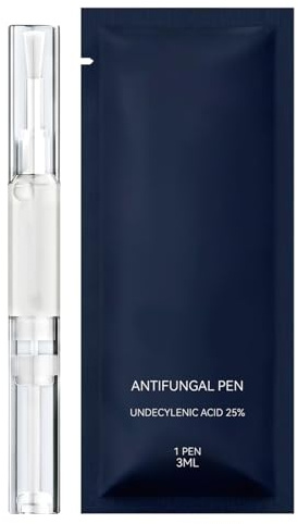 Lápiz Reparador de Uñas - 3 ml De Soporte Nutritivo,Lápiz para Uñas Secas y Dañadas | Para Mantenimiento de Salón, Cuidado Diario, Clima Seco, de Pies y Manos, Viaje, Rutina de Manicura, Mujeres