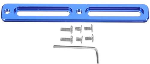 FUNOMOCYA Support Porte-Bouteille Vélo Extensible Réglable Adaptateur Multifonction Compatible Gourde Course Pied Rack Porte-biberon Main pour Vélo Route Facile à Installer et Nettoyer
