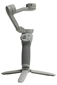 Handheld 3 Axis Gimbal Estabilizador Selfie Stick for Smartphone Diseño magnético Zoom dinámico Transmisión en Vivo