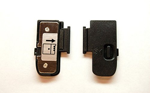 Coperchio posteriore della batteria di ricambio per fotocamera reflex digitale Nikon D40 D40X D60 D3000 D5000