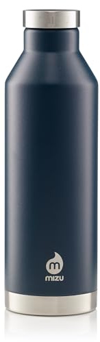 Mizu V8 27 oz. Stainless Steel Vacuum Insulated Narrow Mouth Bottle