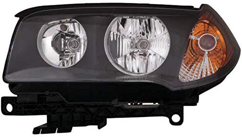 Halogenscheinwerfer links mit Motor für X3 E83 Bj 1.03-12.05 H7 PY21W W5W