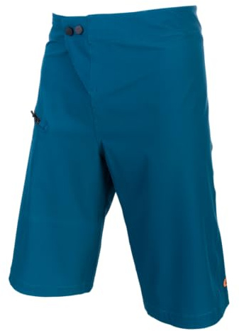 O'Neal Herren O'Neal Herren Downhill Shorts Matrix, Petrol Orange, 36, 1079 Matrix Shorts