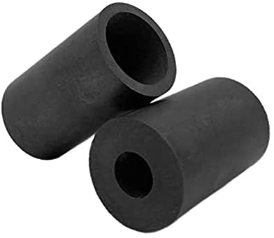 Spactz 2 Pack 35X20X6mm Boron Carbide Air Sandblaster Nozzle Sandblasting Tool Tip Abrasive Blasting Sandblast Cabinet Tool