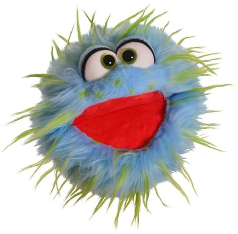 Living Puppets Sutsche Handpuppe, 20 cm, Quatschk??pfe-Kollektion, Ab 3 Jahre