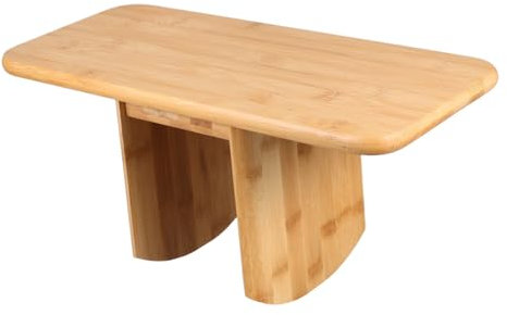 PRETYZOOM Holz Tragbare Meditationsbank Kniestuhl Sitz Für Meditation Yoga Gebet Büro Heimgebrauch
