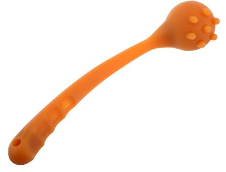 Silicone Massage Hammer Manual Hand Held Massage Tool Ergonomic