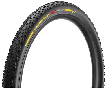 Pirelli Scorpion™ Race XC RC ProWALL Team Edition 120TPI Tubeless 29´´ X 2.4 MTB Tyre 29´´ x 2.4, Silber