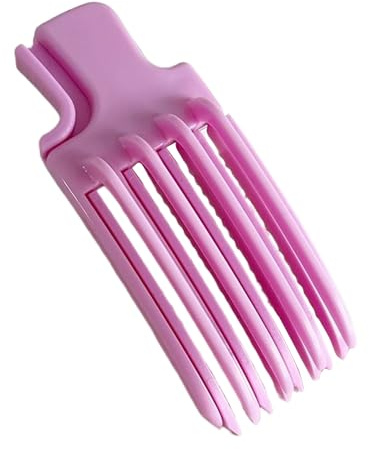Pinza Voluminizadora para Cabello Femenino,Horquillas Para Levantar Raíces En Cabello Fino | Accesorios Para Estilo Diario De Flequillo Con Elevación Natural Para Salón Mujeres Niñas