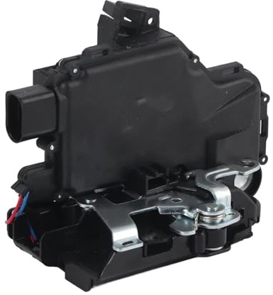 Türschloss Stellantrieb Für VW Für Golf IV 1997–2006 Türschlossstellmotor Vorne Links Beifahrerseite Teilenummer 3B1837015A Zentralverriegelung