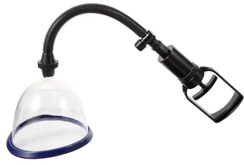 JHKNNK Masajeador Manual para Levantamiento de Busto, Dispositivo de Elevación Grande Tubo Negro y Caja a Color, Herramienta para Masajes en Senos y Cuidado Corporal, Uso en Bienestar