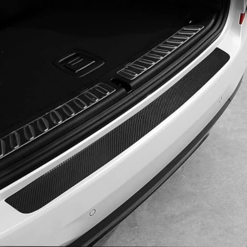 1 Pieza Protector de Parachoques Trasero para Mercedes Benz E-Klasse Limousine W214 I 2023-2024, Protector de Maletero,Umbral de Puerta,Tira de Protección,Borde de Carga