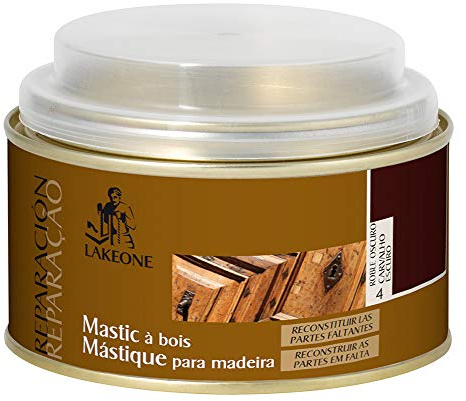 LAKEONE LA70980/200G/04 Massa di Legno, Rovere Scuro